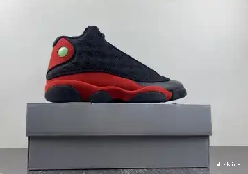 Bred 13 414571-004 Jordan Retro 0704